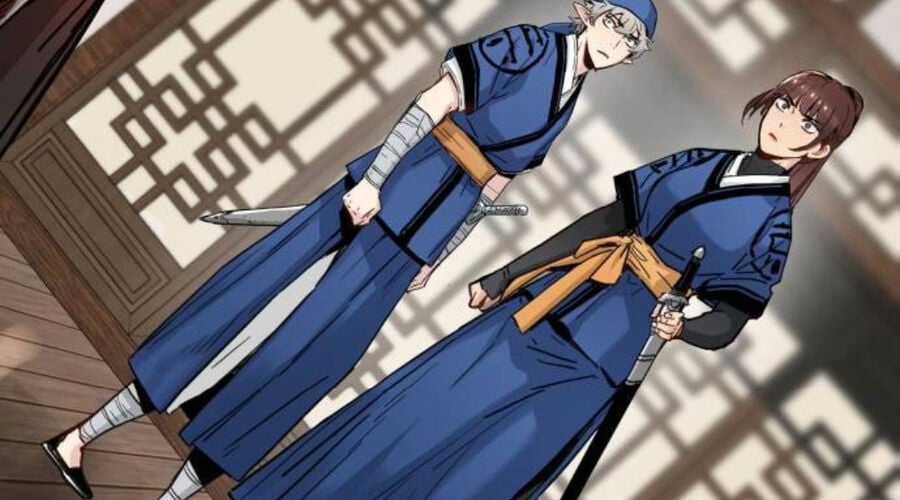 Thiên Tài Đoản Mệnh Chapter 15 trang 345