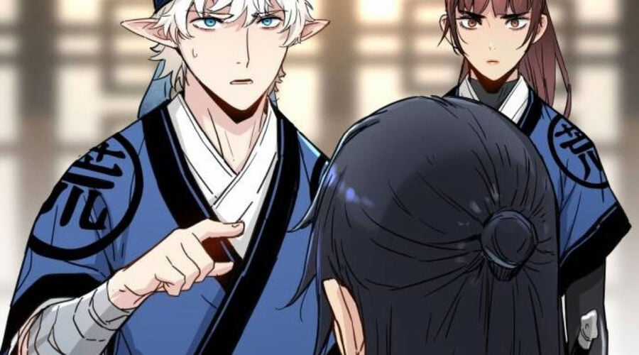 Thiên Tài Đoản Mệnh Chapter 15 trang 349