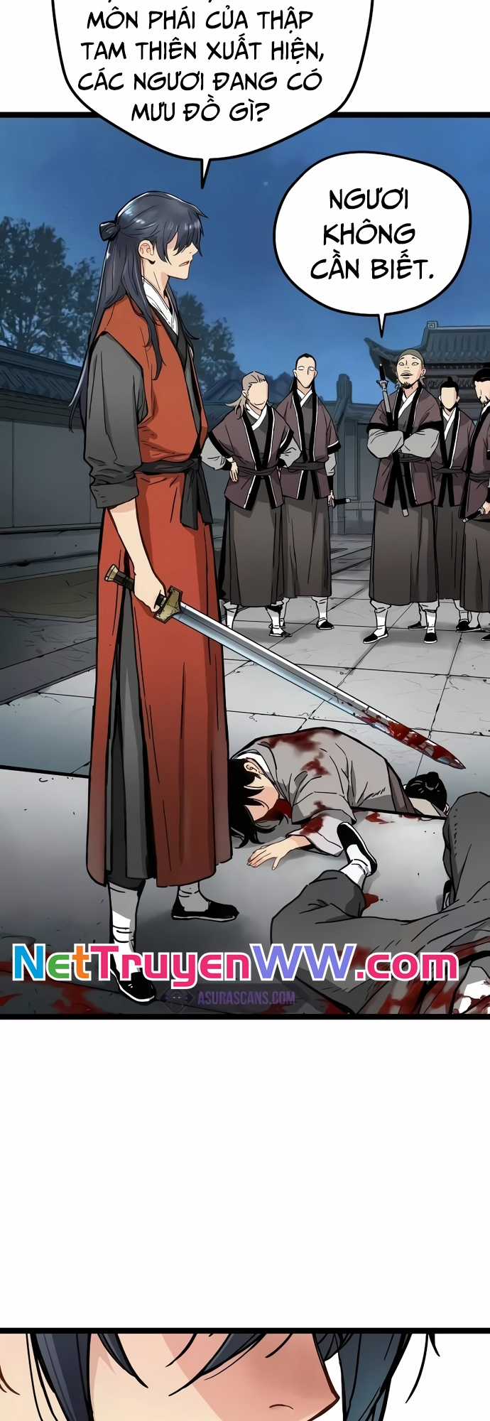 Thiên Tài Đoản Mệnh Chapter 2 trang 29