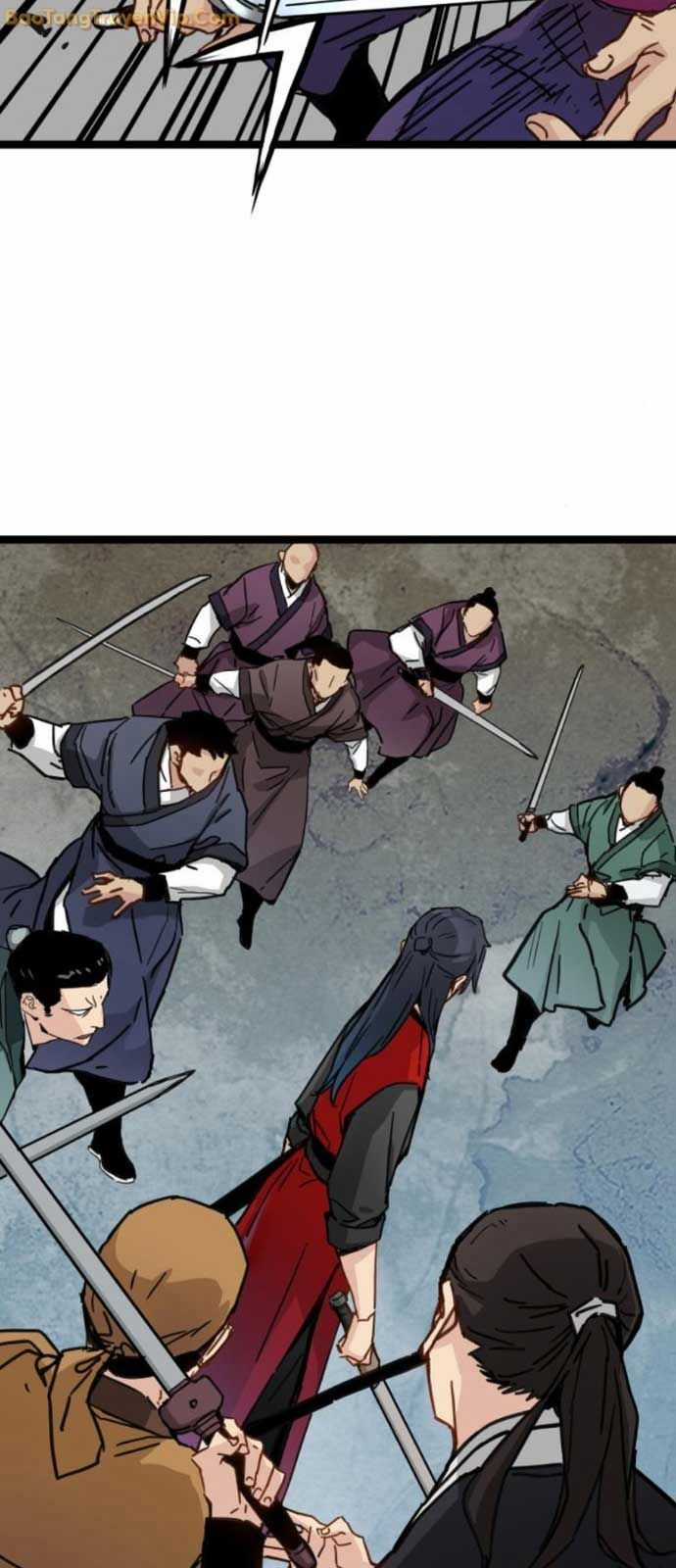 Thiên Tài Đoản Mệnh Chapter 22 trang 21