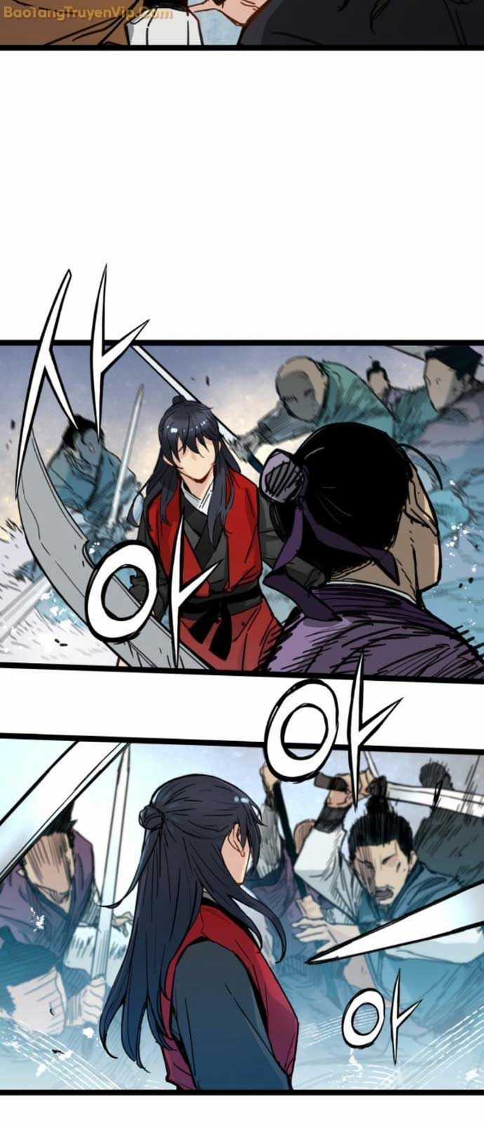 Thiên Tài Đoản Mệnh Chapter 22 trang 22