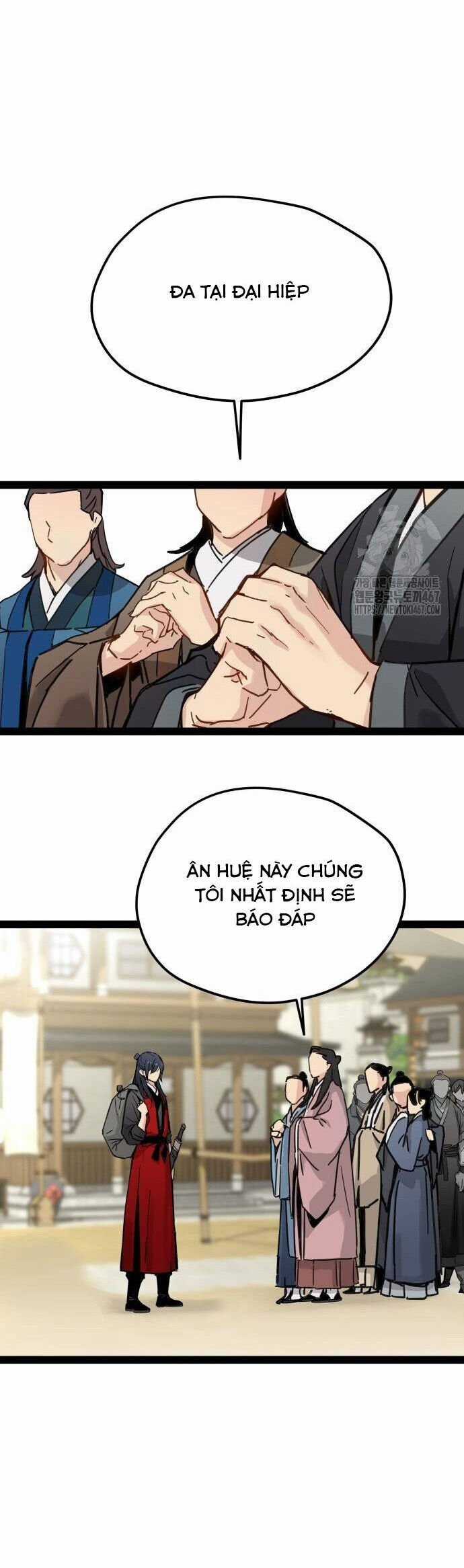 Thiên Tài Đoản Mệnh Chapter 23 trang 18