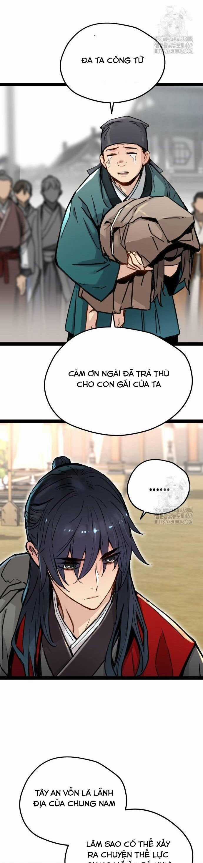 Thiên Tài Đoản Mệnh Chapter 23 trang 19