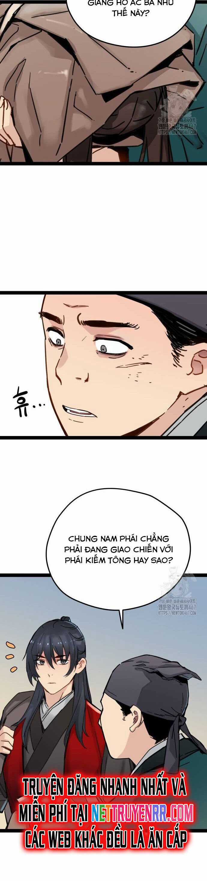 Thiên Tài Đoản Mệnh Chapter 23 trang 20