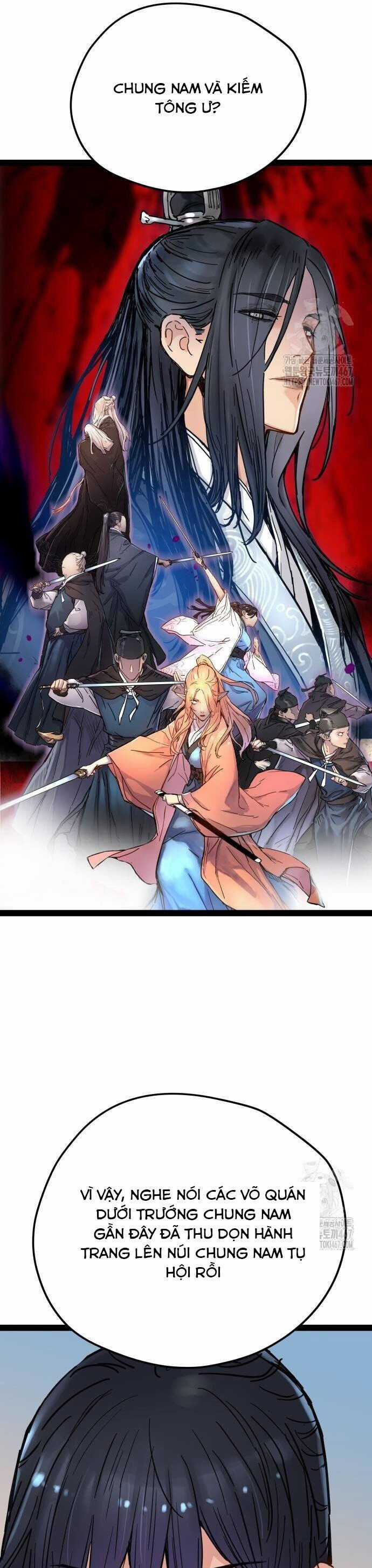 Thiên Tài Đoản Mệnh Chapter 23 trang 21