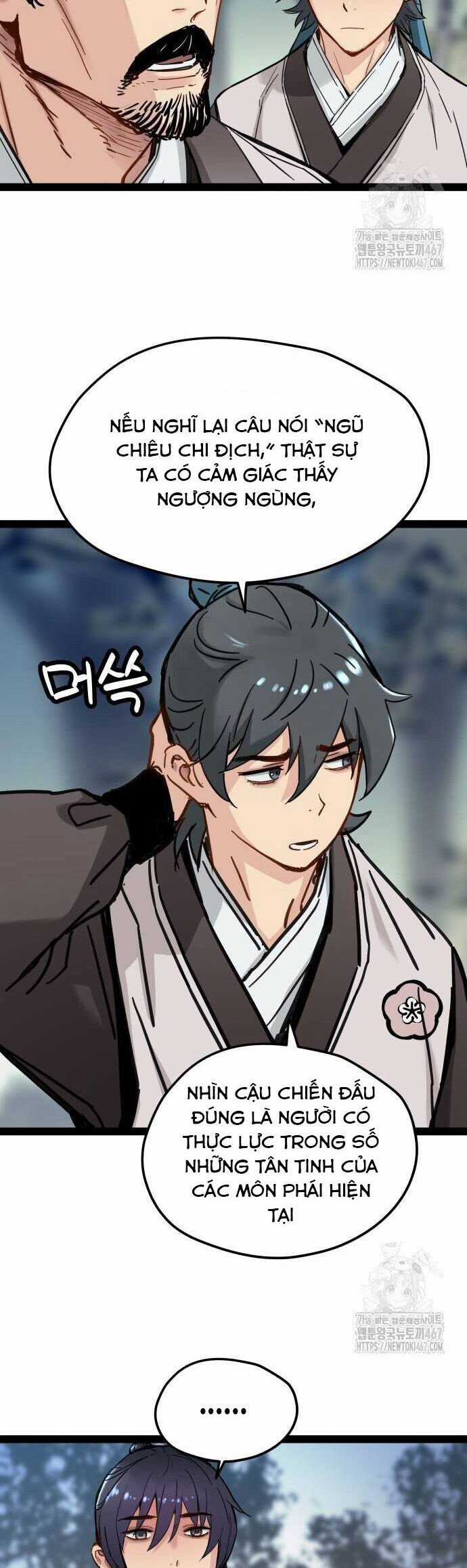 Thiên Tài Đoản Mệnh Chapter 23 trang 31