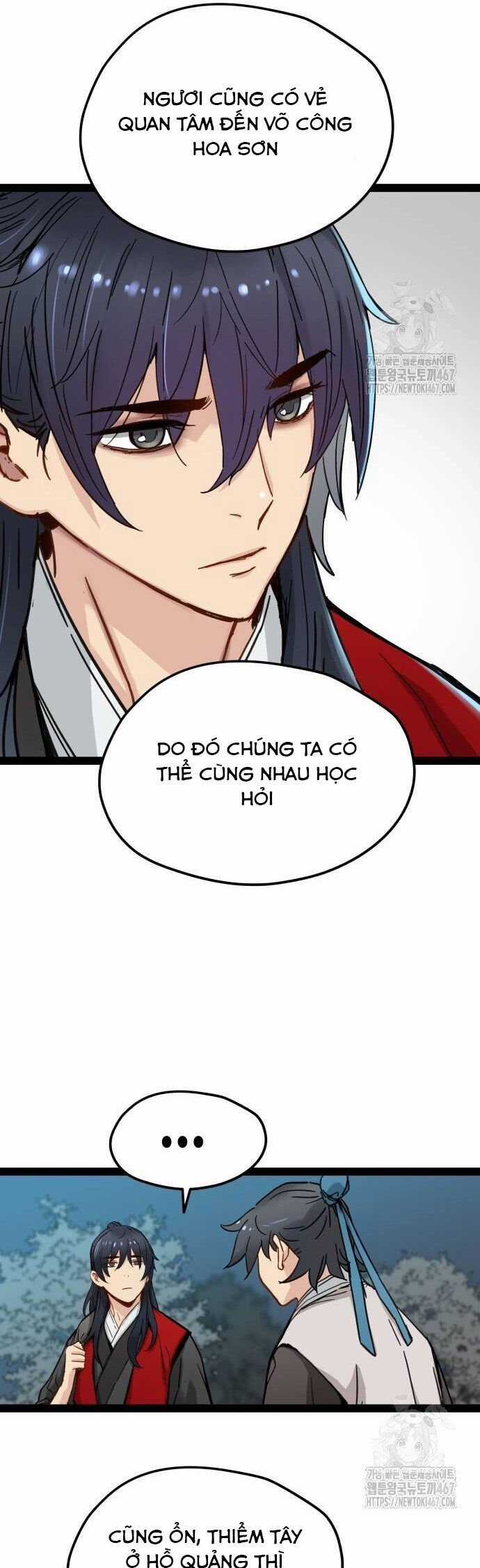 Thiên Tài Đoản Mệnh Chapter 23 trang 33