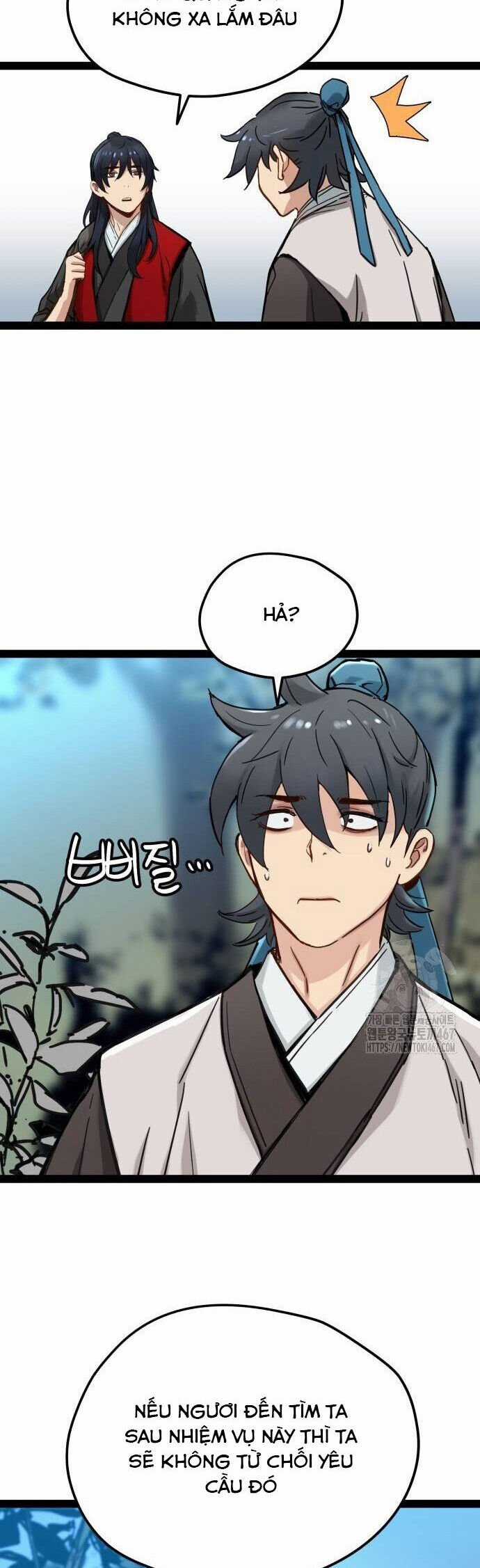 Thiên Tài Đoản Mệnh Chapter 23 trang 34