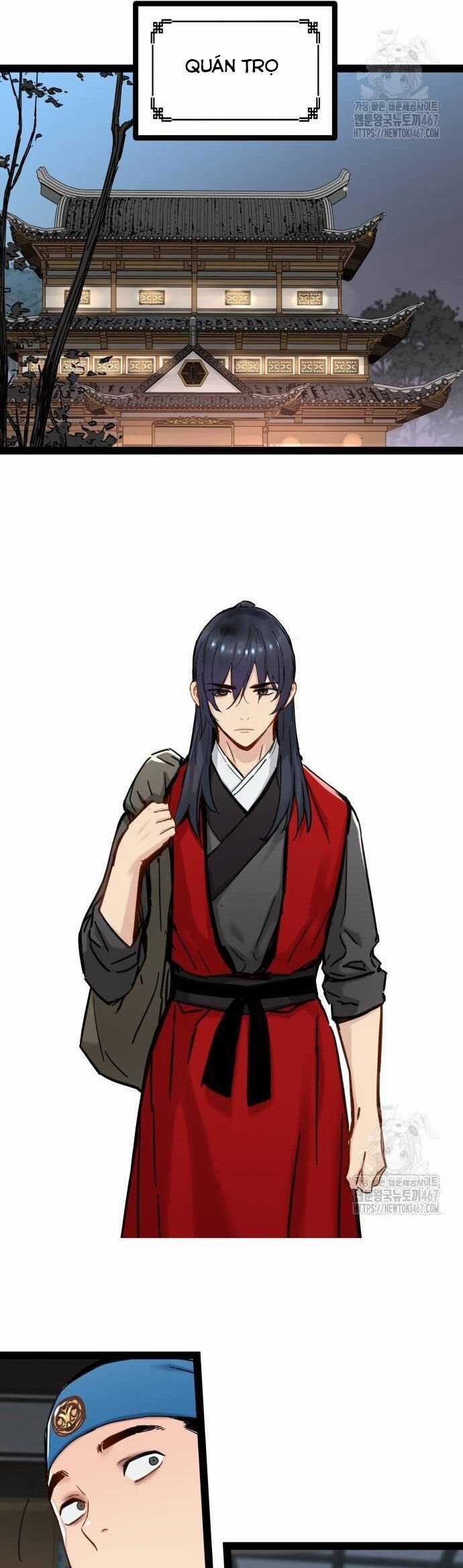 Thiên Tài Đoản Mệnh Chapter 23 trang 36