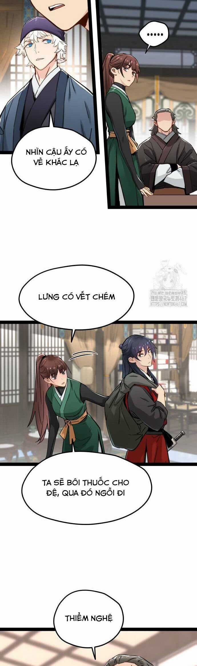 Thiên Tài Đoản Mệnh Chapter 23 trang 37