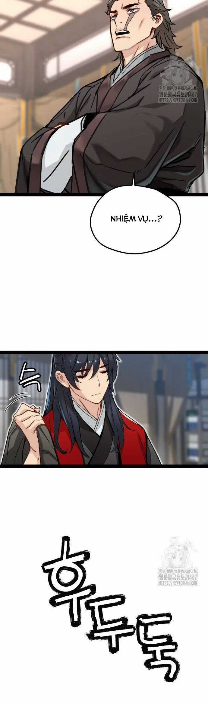 Thiên Tài Đoản Mệnh Chapter 23 trang 38