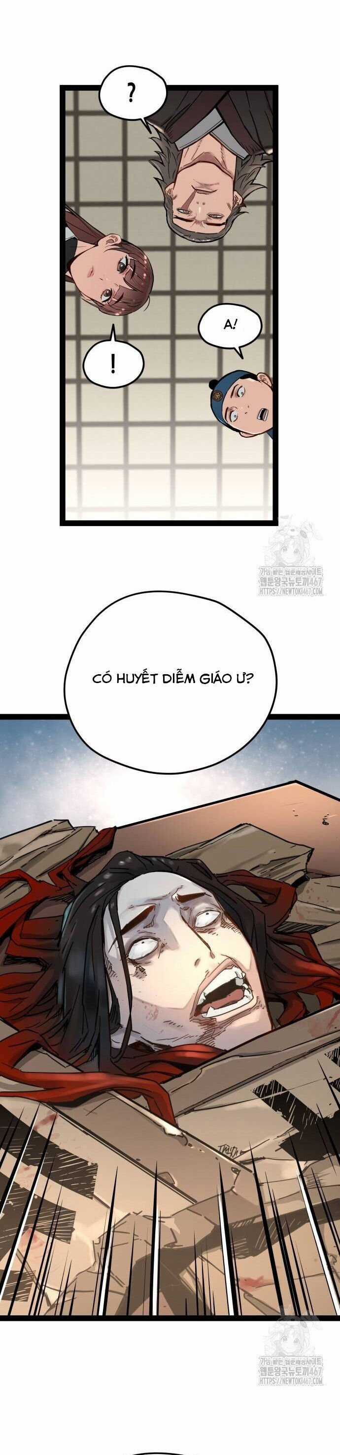 Thiên Tài Đoản Mệnh Chapter 23 trang 39