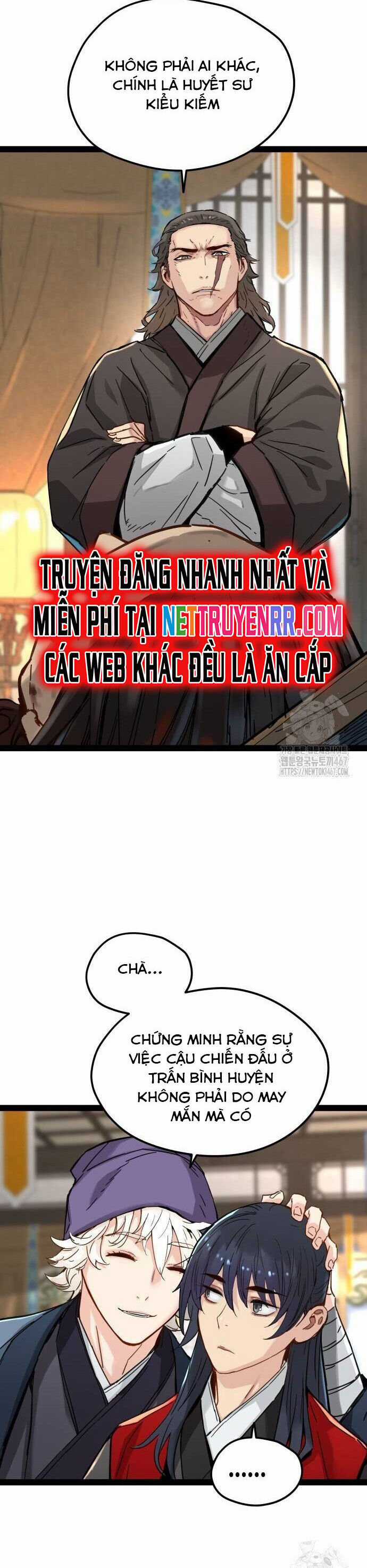 Thiên Tài Đoản Mệnh Chapter 23 trang 40