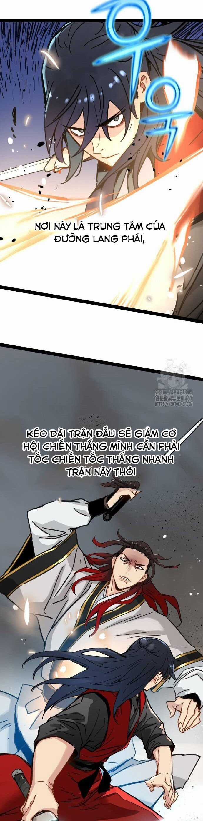 Thiên Tài Đoản Mệnh Chapter 23 trang 9