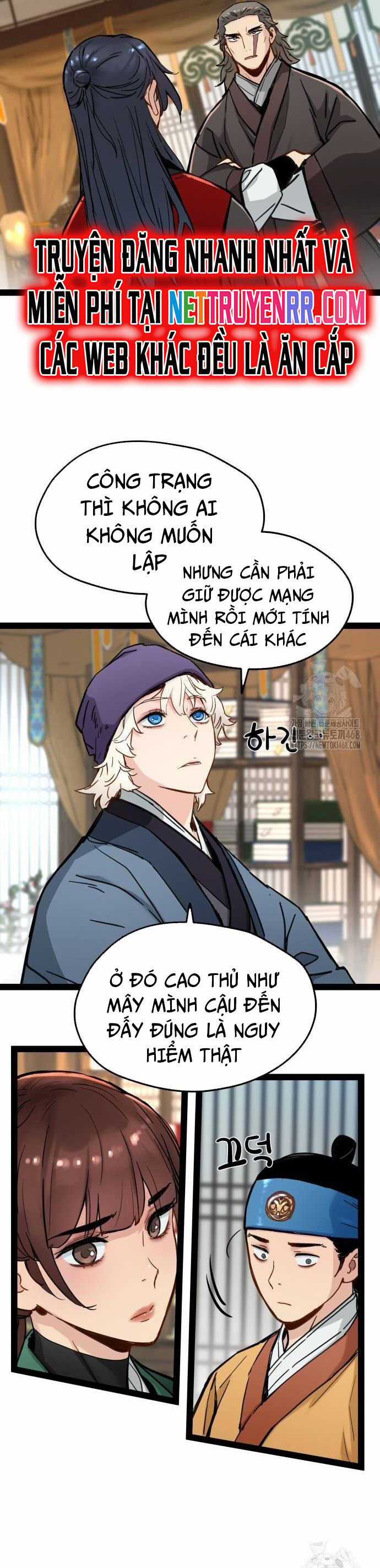 Thiên Tài Đoản Mệnh Chapter 24 trang 8