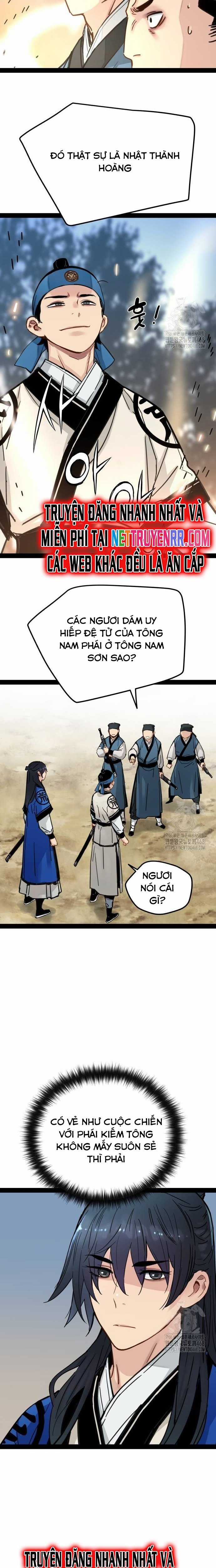 Thiên Tài Đoản Mệnh Chapter 25 trang 11