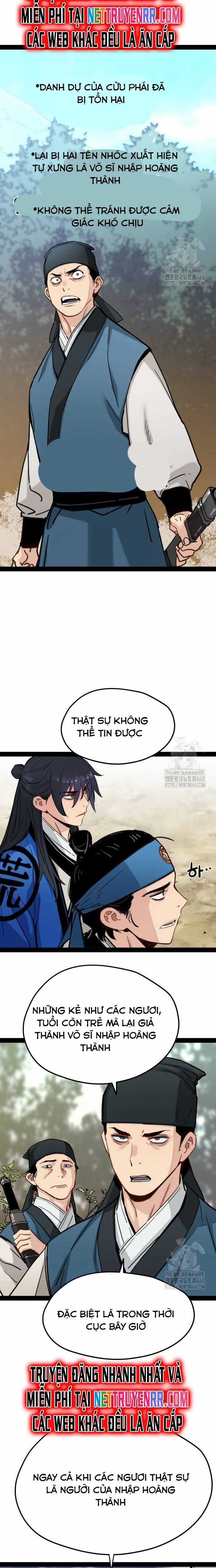 Thiên Tài Đoản Mệnh Chapter 25 trang 12