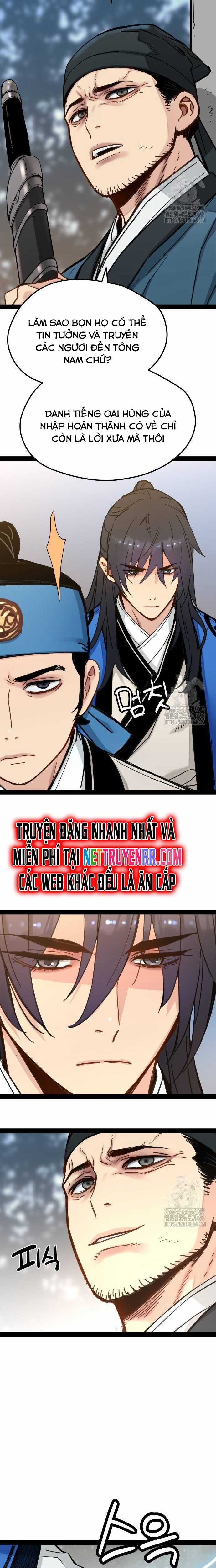 Thiên Tài Đoản Mệnh Chapter 25 trang 13