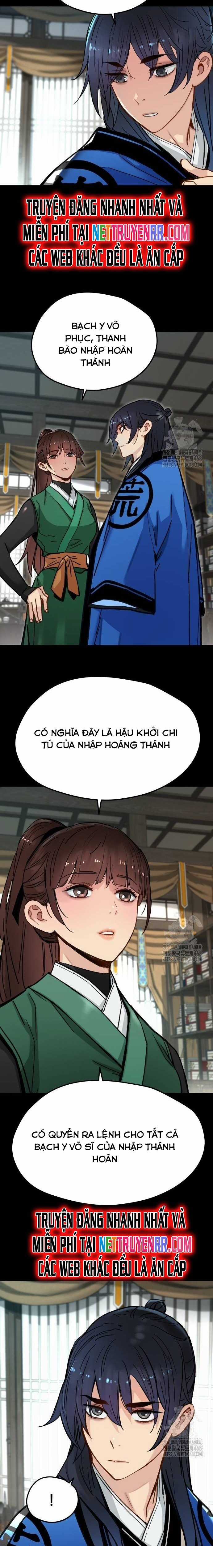 Thiên Tài Đoản Mệnh Chapter 25 trang 2