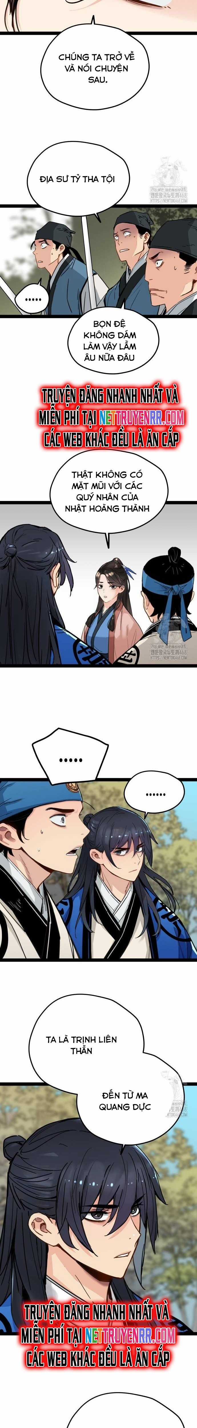 Thiên Tài Đoản Mệnh Chapter 25 trang 21