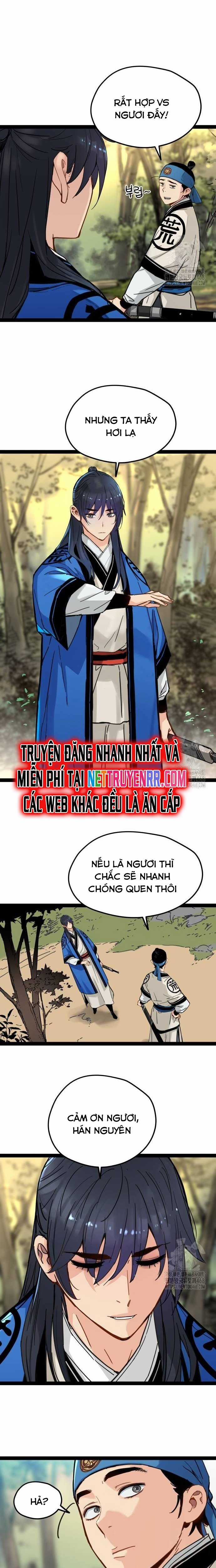 Thiên Tài Đoản Mệnh Chapter 25 trang 4