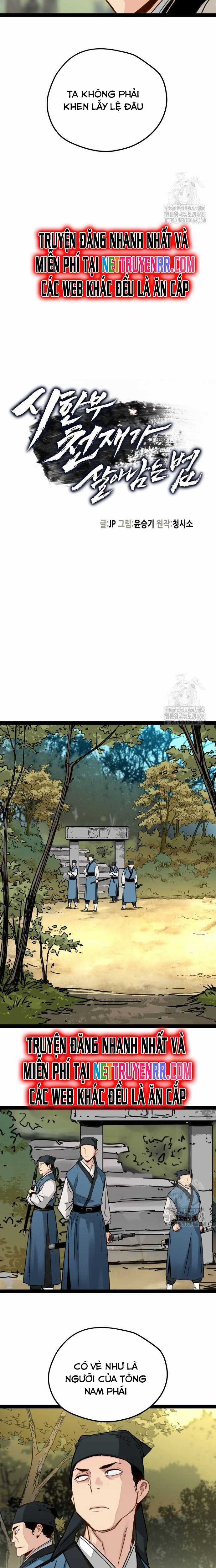 Thiên Tài Đoản Mệnh Chapter 25 trang 5