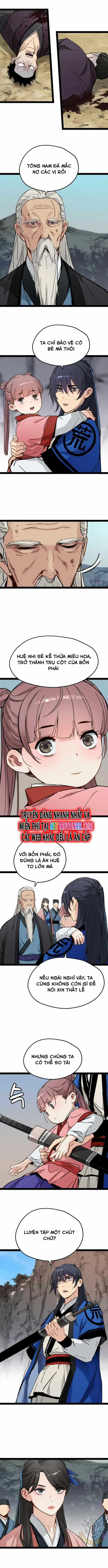 Thiên Tài Đoản Mệnh Chapter 28 trang 2