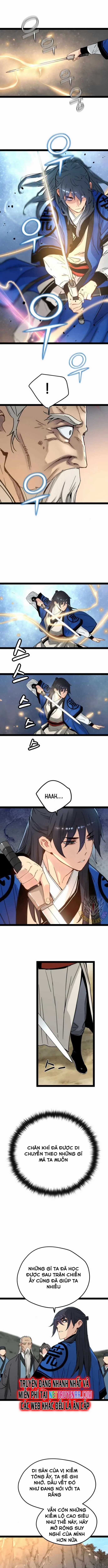 Thiên Tài Đoản Mệnh Chapter 28 trang 4