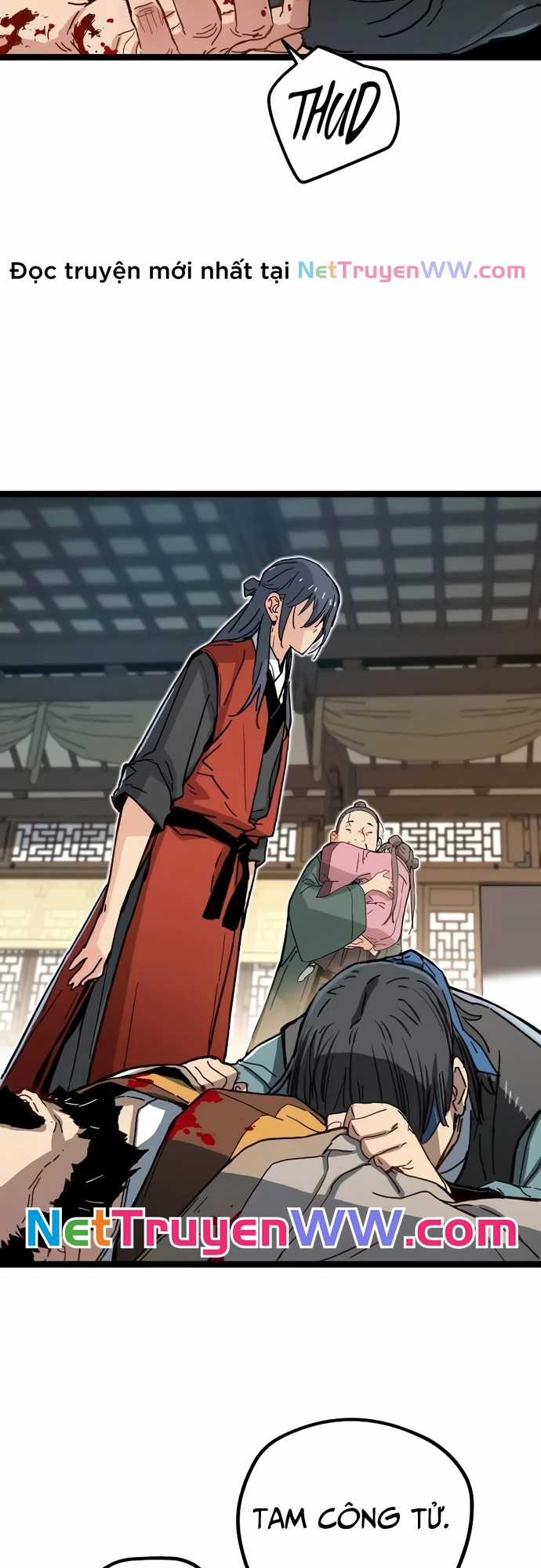 Thiên Tài Đoản Mệnh Chapter 3 trang 18