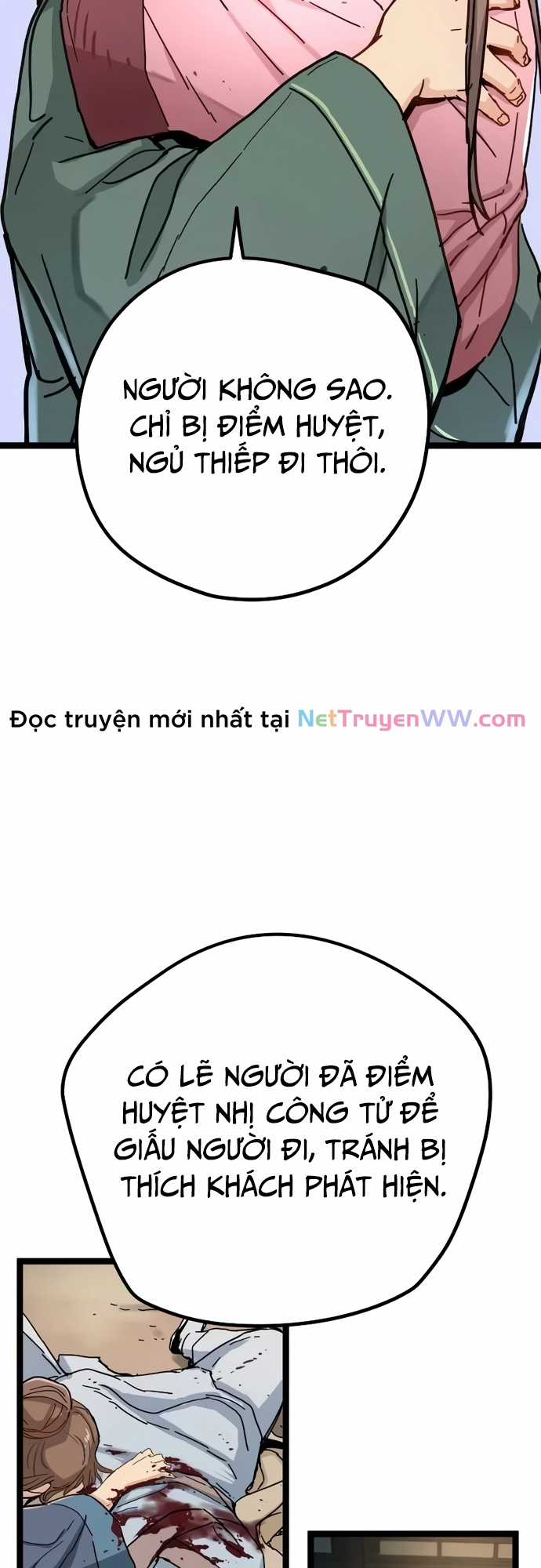 Thiên Tài Đoản Mệnh Chapter 3 trang 20