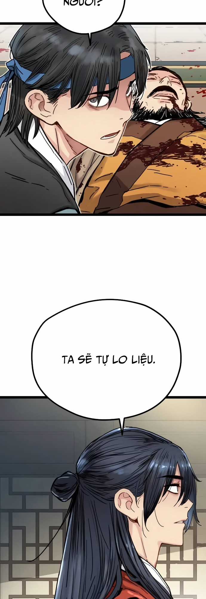 Thiên Tài Đoản Mệnh Chapter 3 trang 23