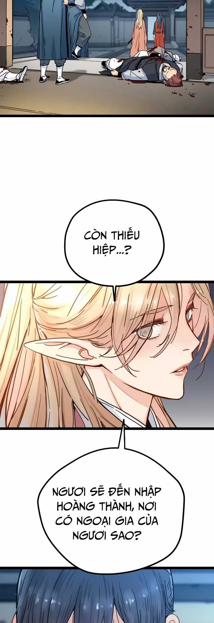 Thiên Tài Đoản Mệnh Chapter 3 trang 27