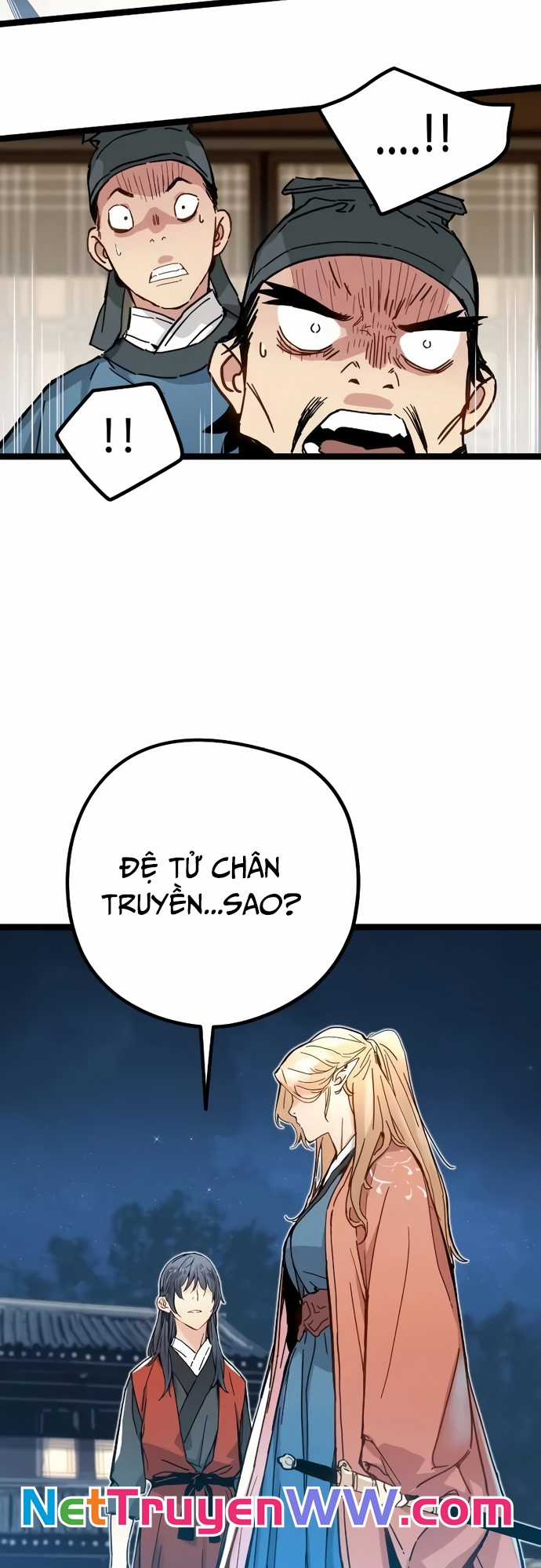 Thiên Tài Đoản Mệnh Chapter 3 trang 32