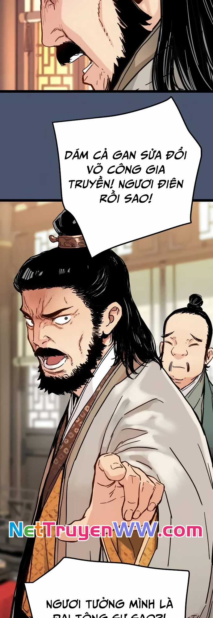 Thiên Tài Đoản Mệnh Chapter 3 trang 7