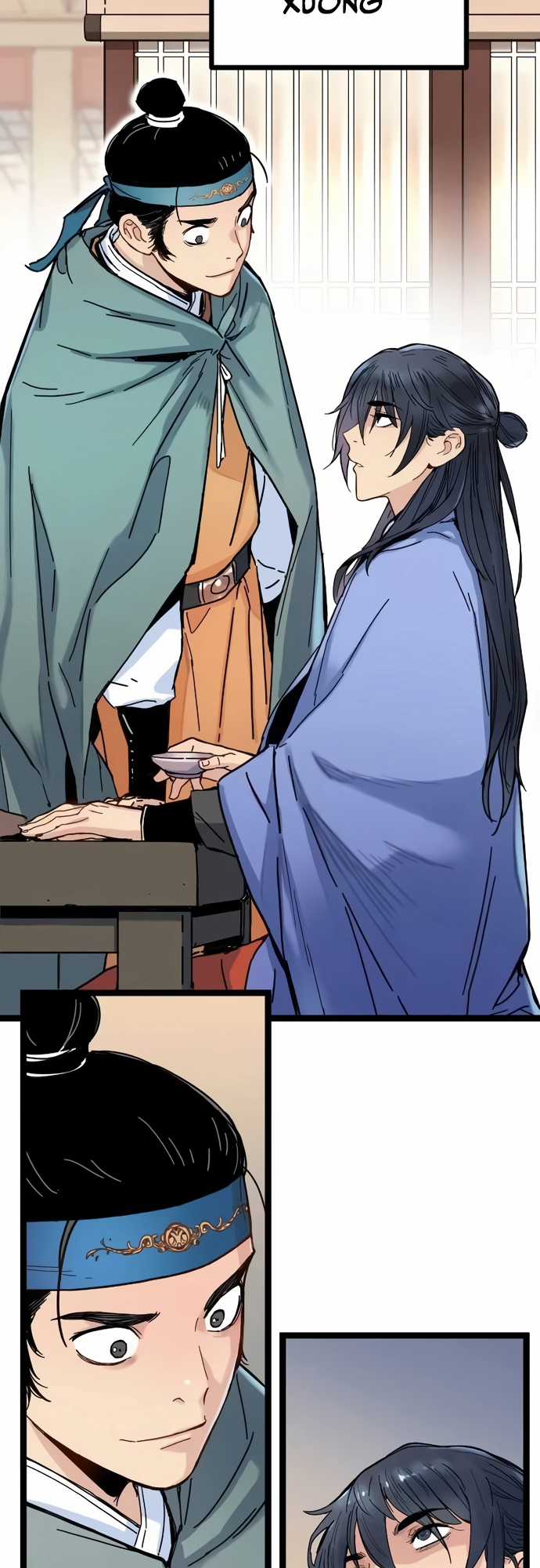 Thiên Tài Đoản Mệnh Chapter 3 trang 78