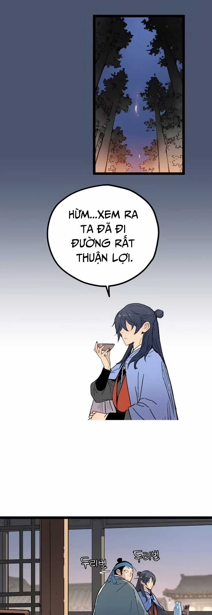 Thiên Tài Đoản Mệnh Chapter 3 trang 85