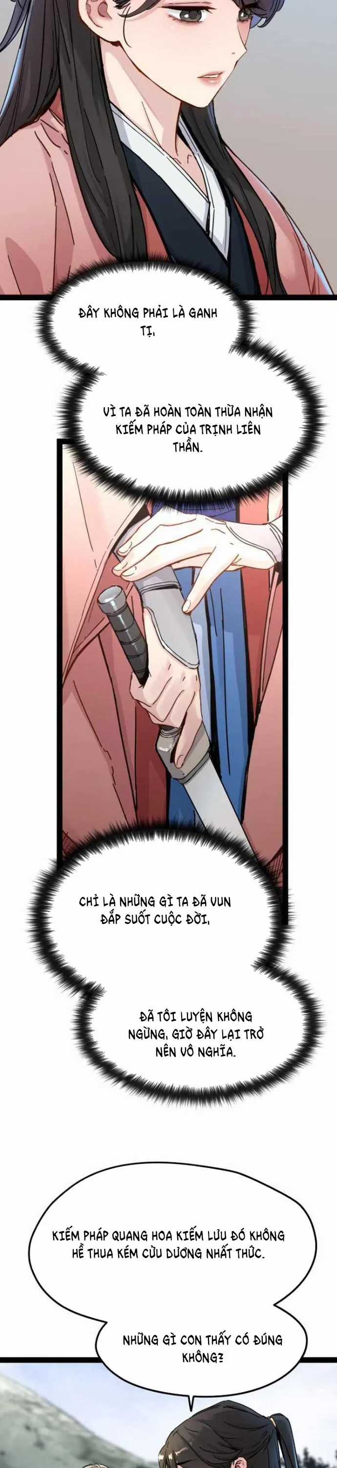 Thiên Tài Đoản Mệnh Chapter 30 trang 11