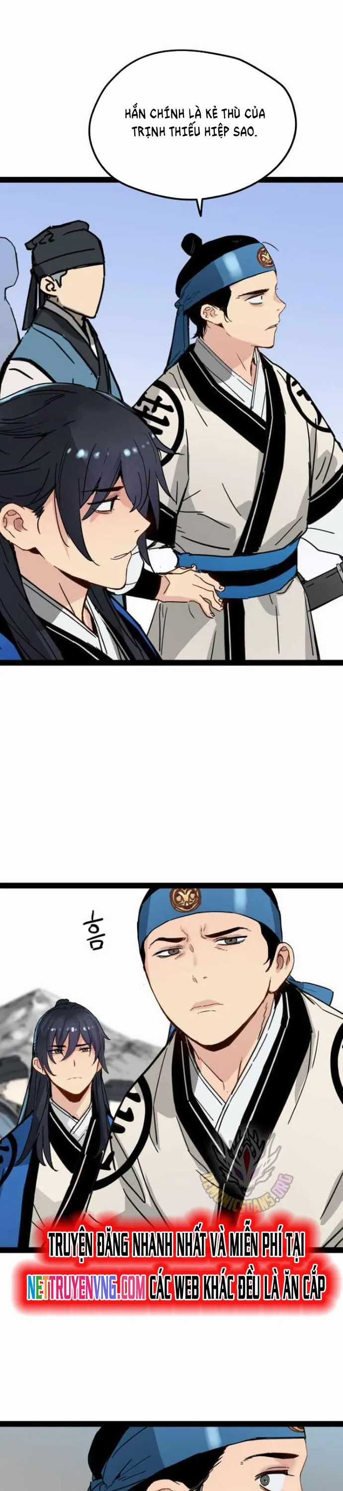 Thiên Tài Đoản Mệnh Chapter 30 trang 25