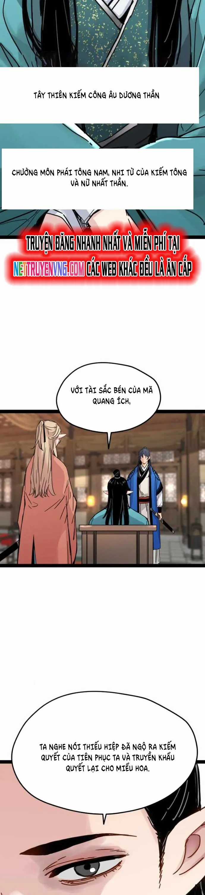 Thiên Tài Đoản Mệnh Chapter 30 trang 3