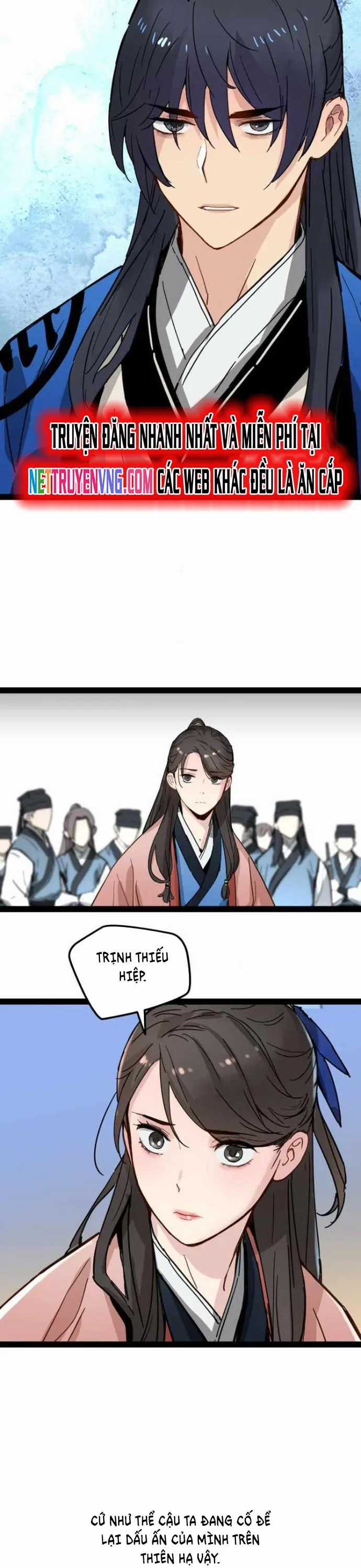 Thiên Tài Đoản Mệnh Chapter 30 trang 33