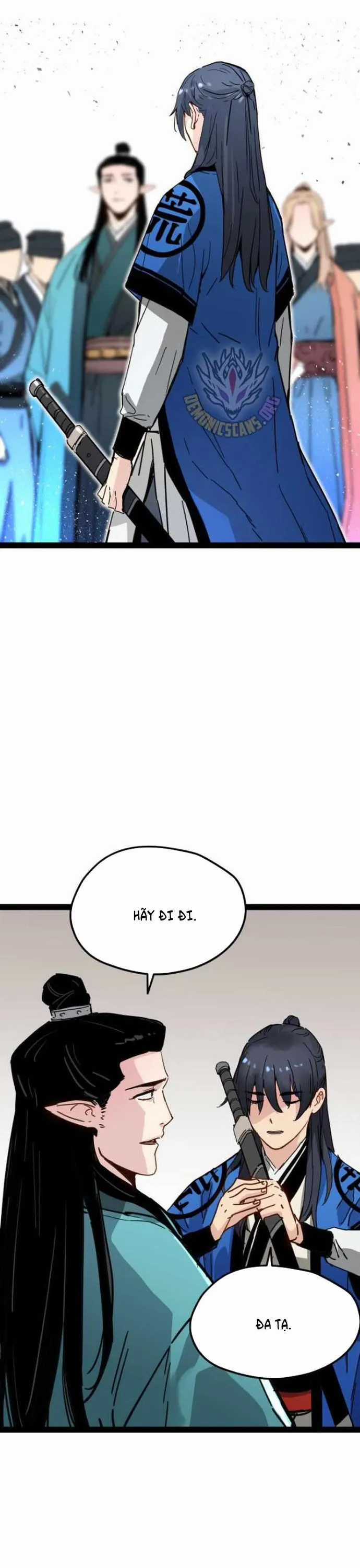 Thiên Tài Đoản Mệnh Chapter 30 trang 34