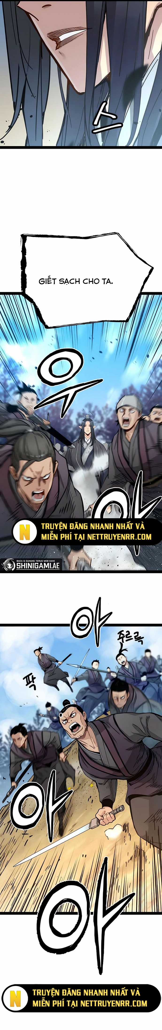 Thiên Tài Đoản Mệnh Chapter 31 trang 10