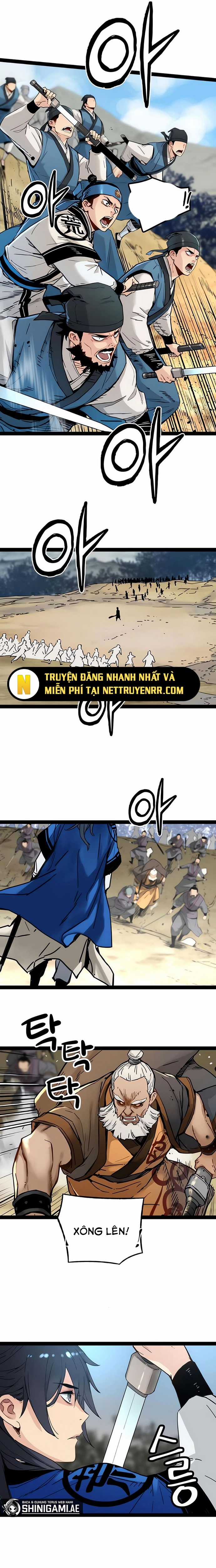 Thiên Tài Đoản Mệnh Chapter 31 trang 11