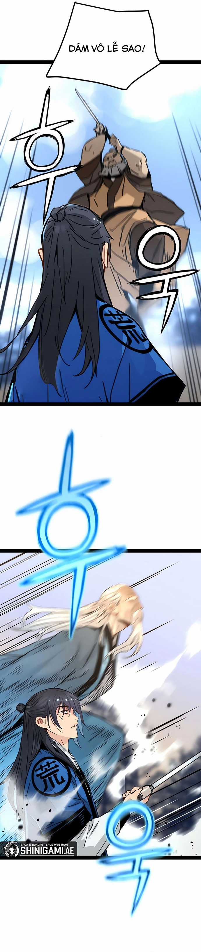 Thiên Tài Đoản Mệnh Chapter 31 trang 13