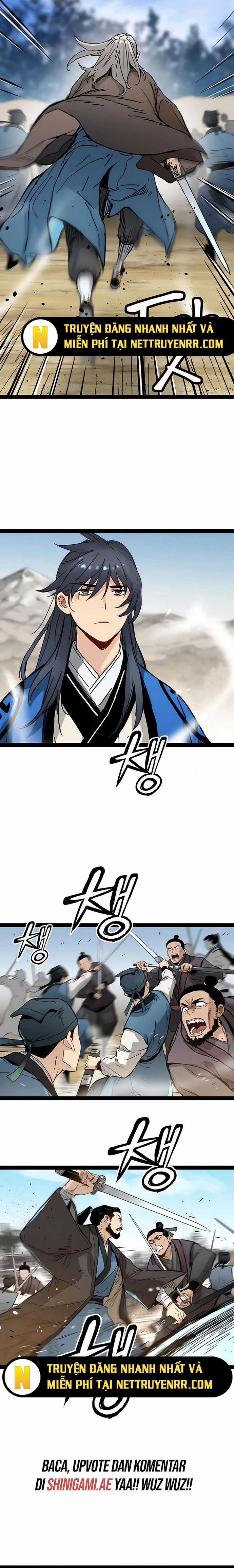 Thiên Tài Đoản Mệnh Chapter 31 trang 16