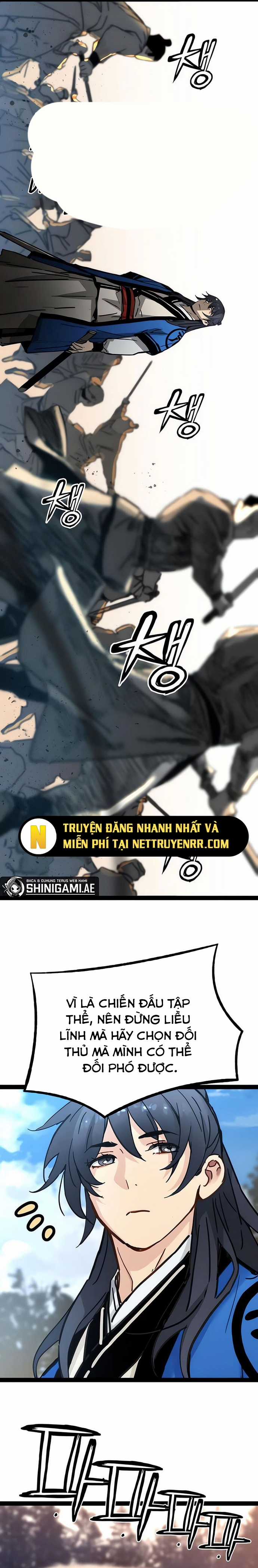 Thiên Tài Đoản Mệnh Chapter 31 trang 17