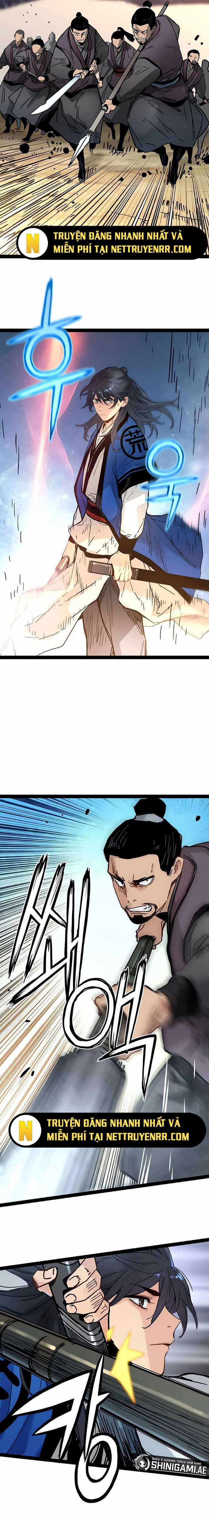 Thiên Tài Đoản Mệnh Chapter 31 trang 18