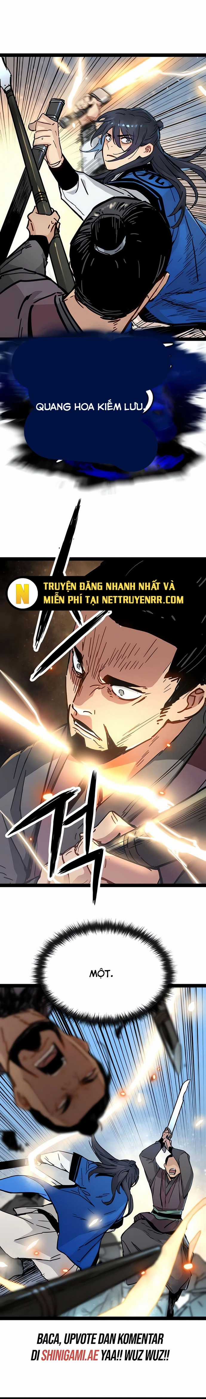 Thiên Tài Đoản Mệnh Chapter 31 trang 19