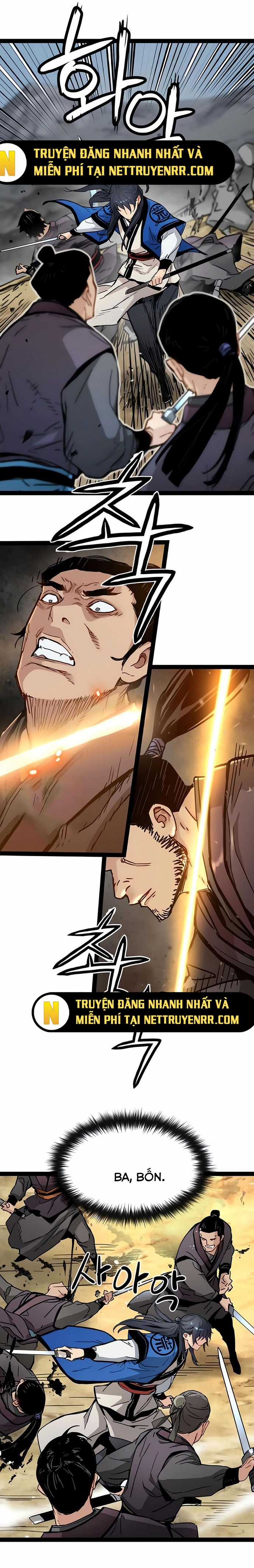 Thiên Tài Đoản Mệnh Chapter 31 trang 21