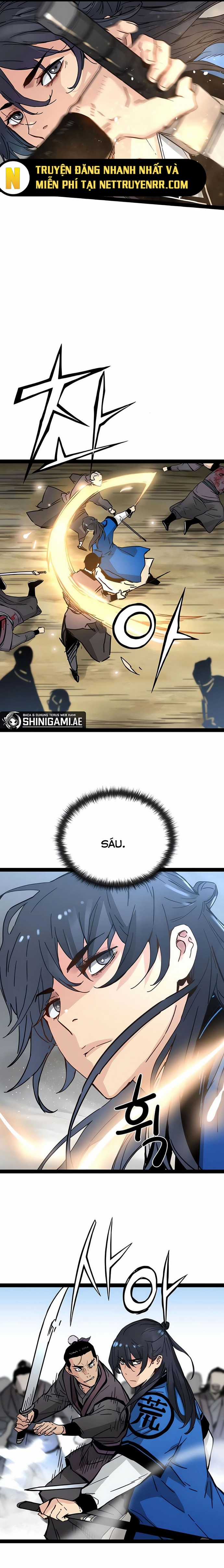 Thiên Tài Đoản Mệnh Chapter 31 trang 23